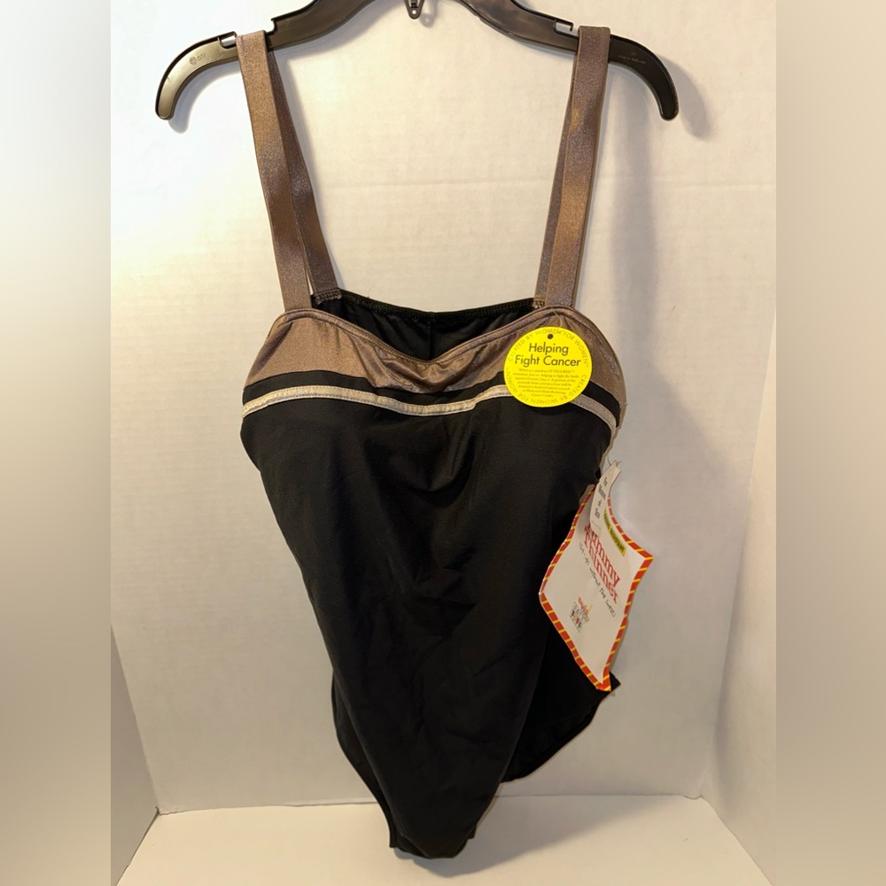 Suit yourself plus size swimsuit